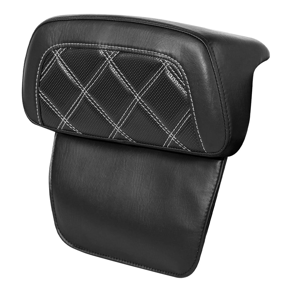 Driver Passenger Seat & Backrest for Harley Touring Electra Glide (2014–2023)