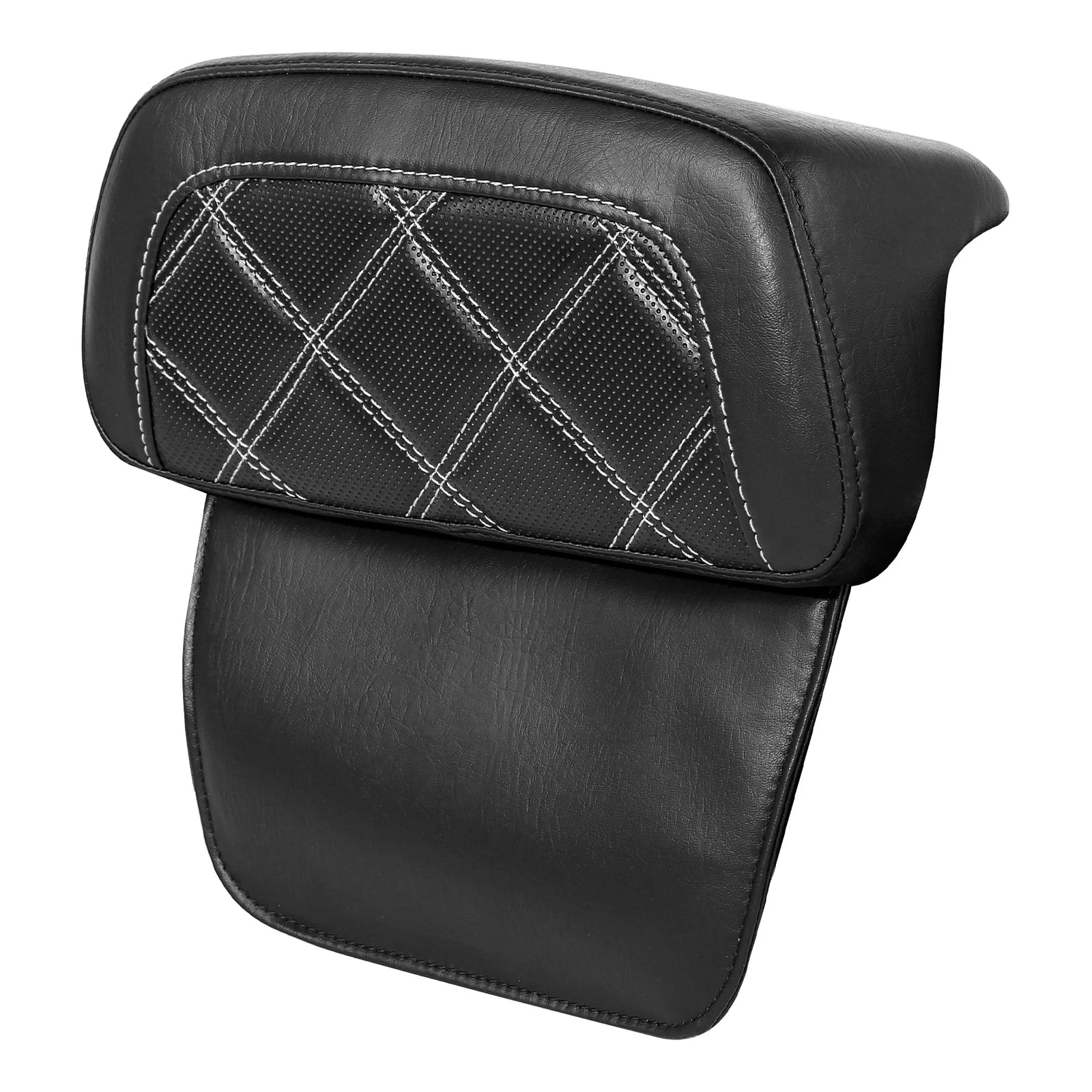 Driver Passenger Seat & Backrest for Harley Touring Electra Glide (2014–2023)