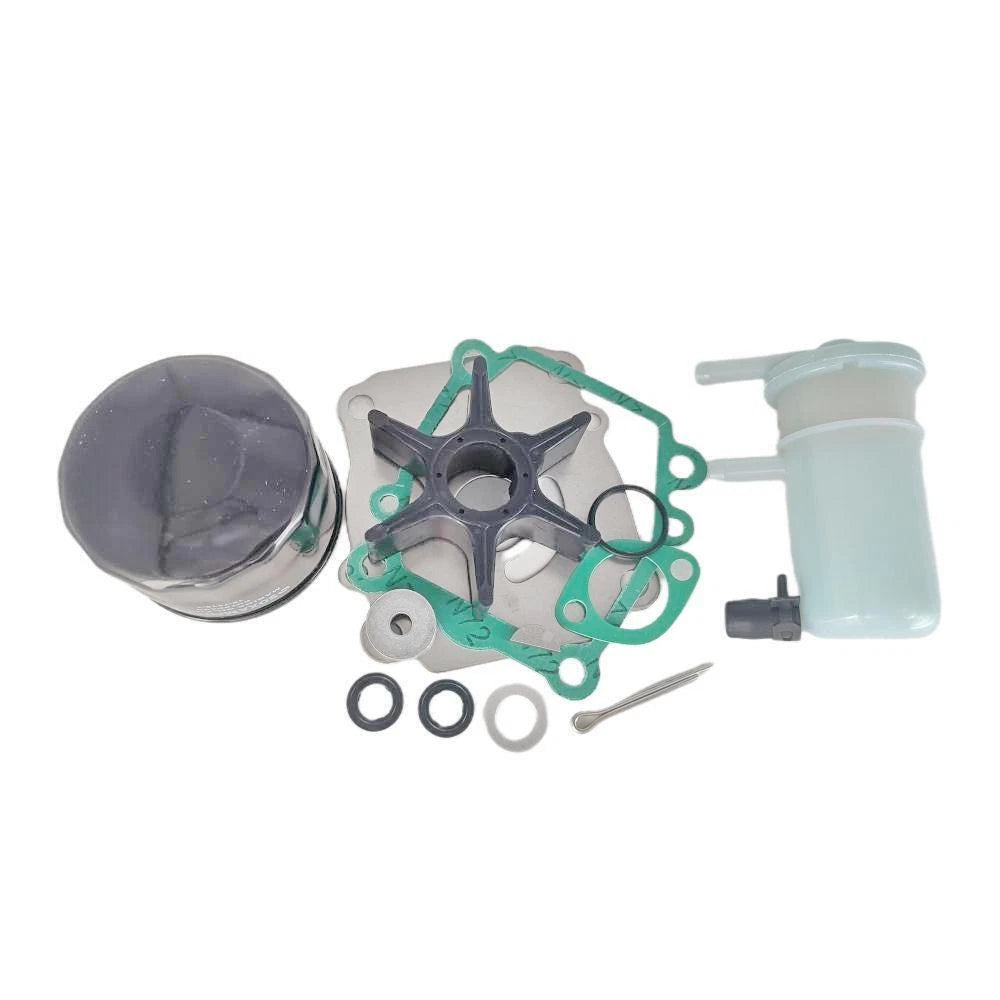 Maintenance Service Kit for Suzuki DF60 DF70 (17400-99E12, 17461-87E12)