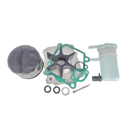 Maintenance Service Kit for Suzuki DF60 DF70 (17400-99E12, 17461-87E12)