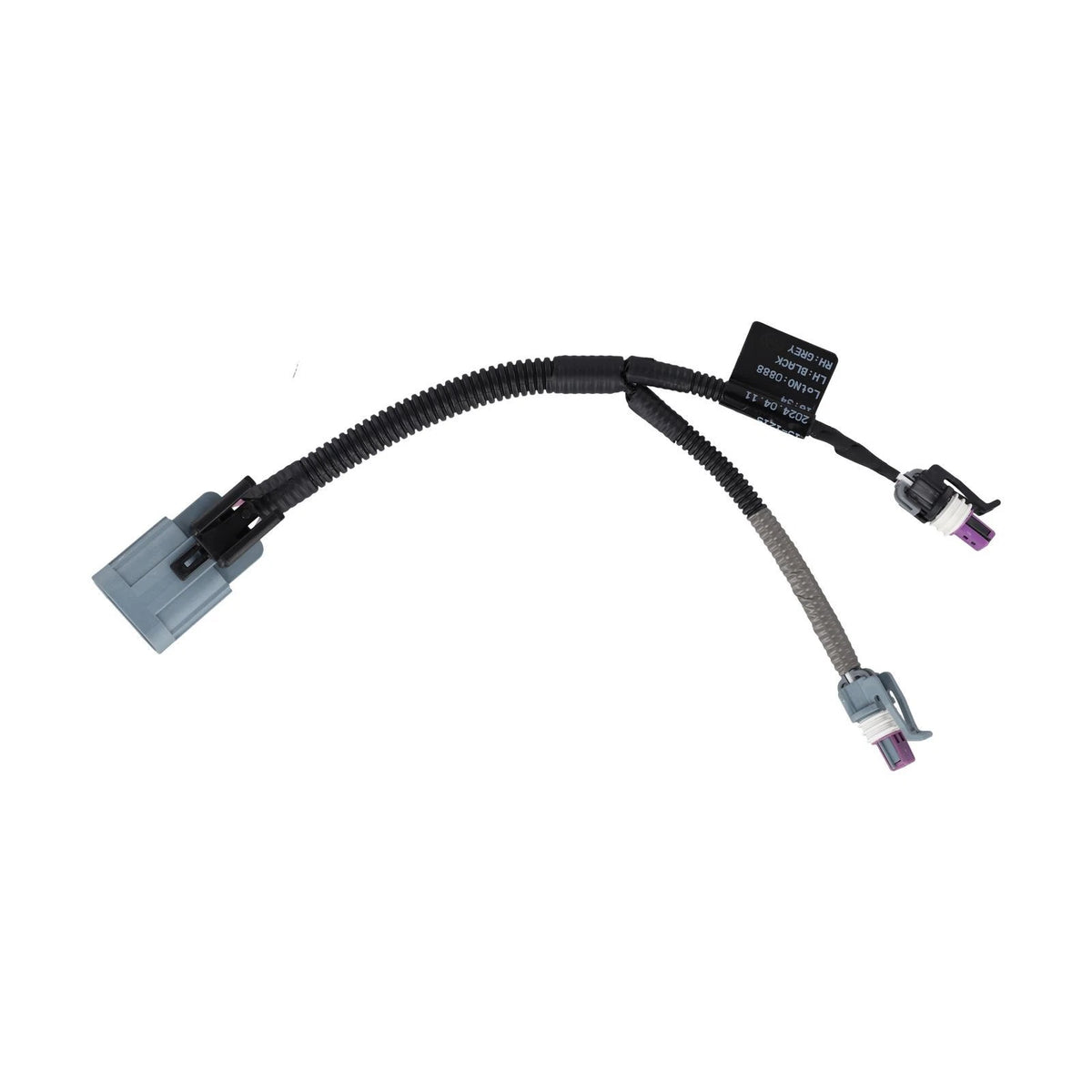 OCV Wire Harness for Hyundai Azera Sonata (Anti-Corrosion, Black)