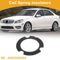 Upper Coil Spring Insulator Replacement for Mercedes-Benz C-Class W205 (2014–2021)
