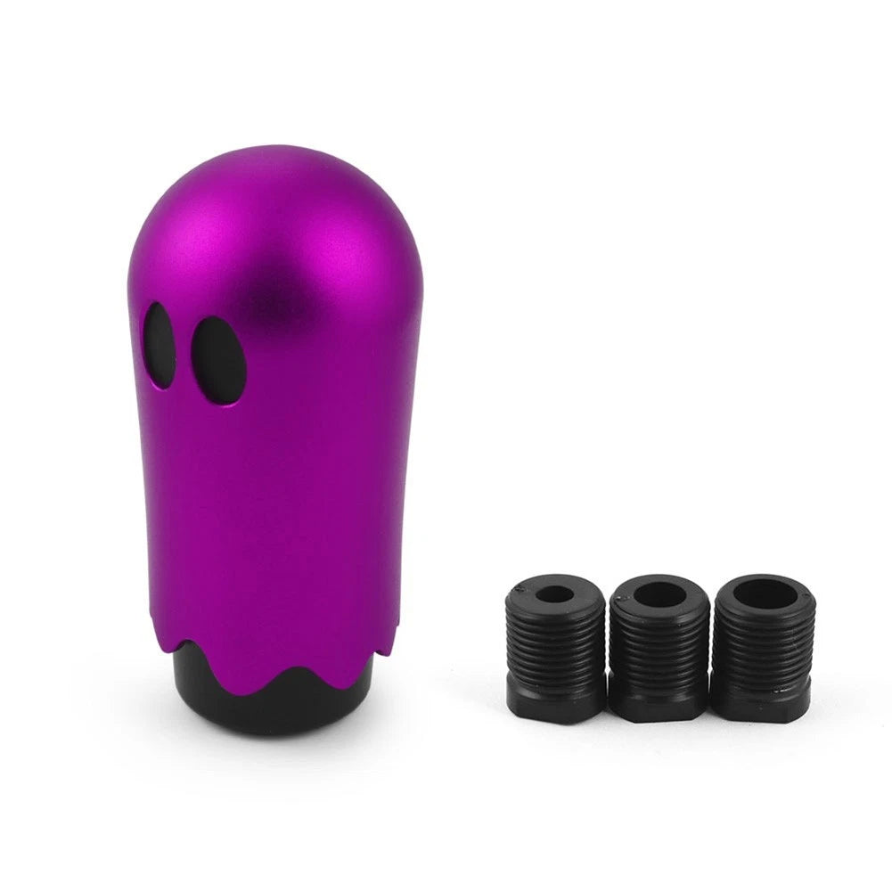 Enhance Your Driving Experience with 86mm Gear Shift Knob and 3 Adapters