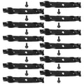 46" Deck Blade with Bolt Replacement for Husqvarna AYP (2000–2010)