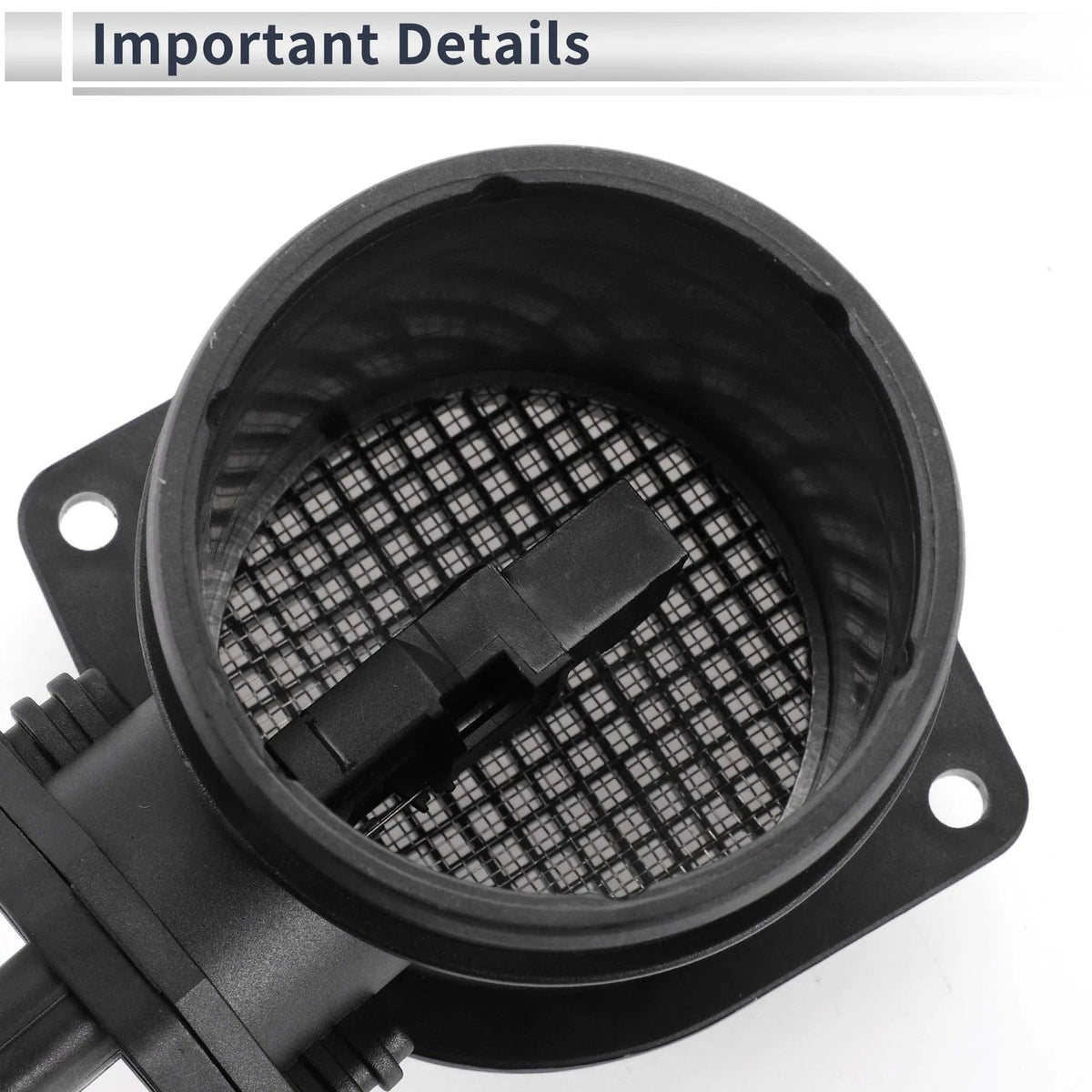 Mass Air Flow Sensor Assembly for Volvo V70 C70 (1998–2001) No. 8670263