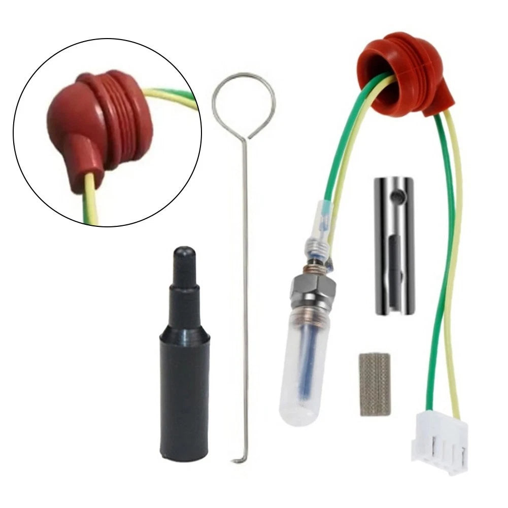 Diesel Heater Glow Repair Kit for 12 Volt Systems (Includes Tools & Accessories)