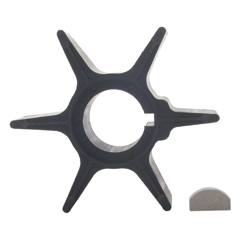 Water Pump Impeller & Key for Suzuki 50-85 HP Engine (Outboard)