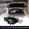 Rear Liftgate Door Lock Actuator Motor Replacement for Dodge Dakota (2005–2010)