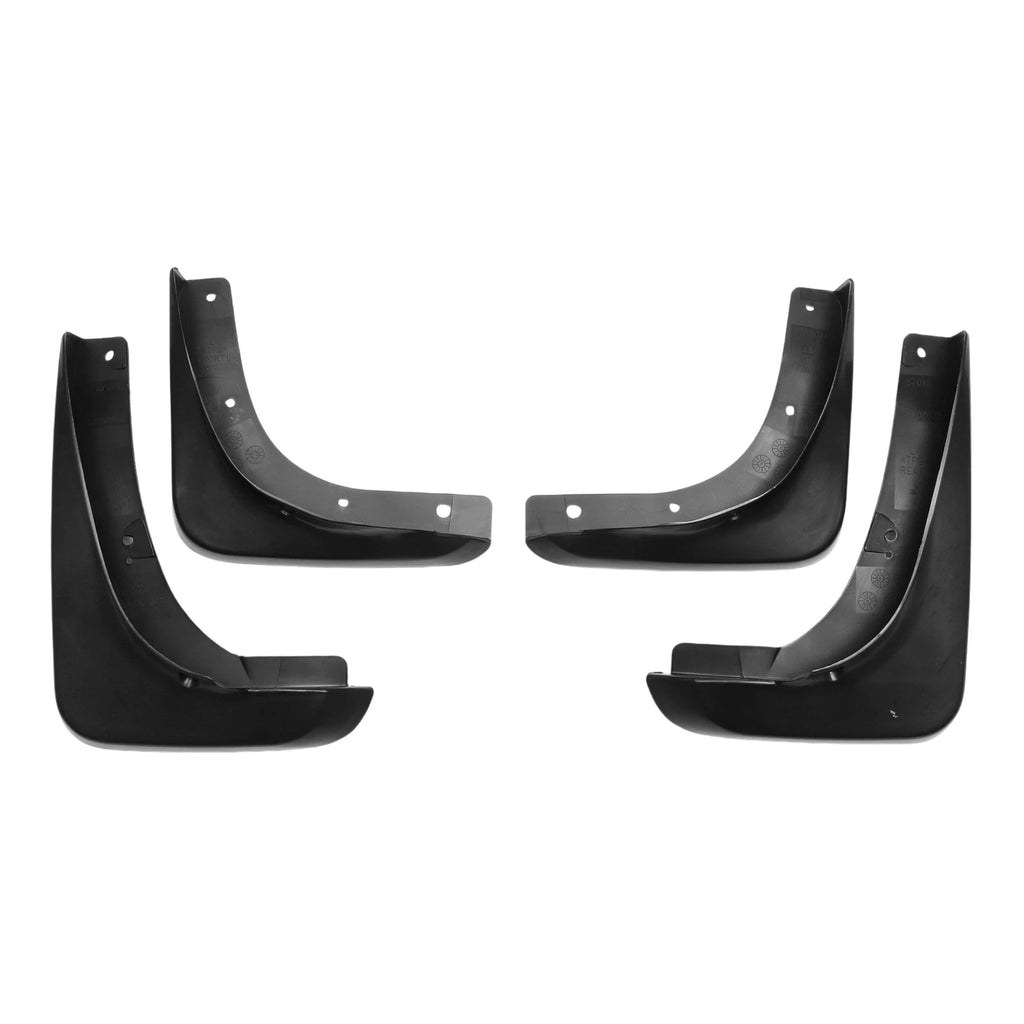 Set of 2 Mud Flaps Splash Guards for Chrysler 300C (2009–2012)