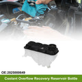 Coolant Expansion Overflow Tank Replacement for Mercedes-Benz C280 (2005–2007)