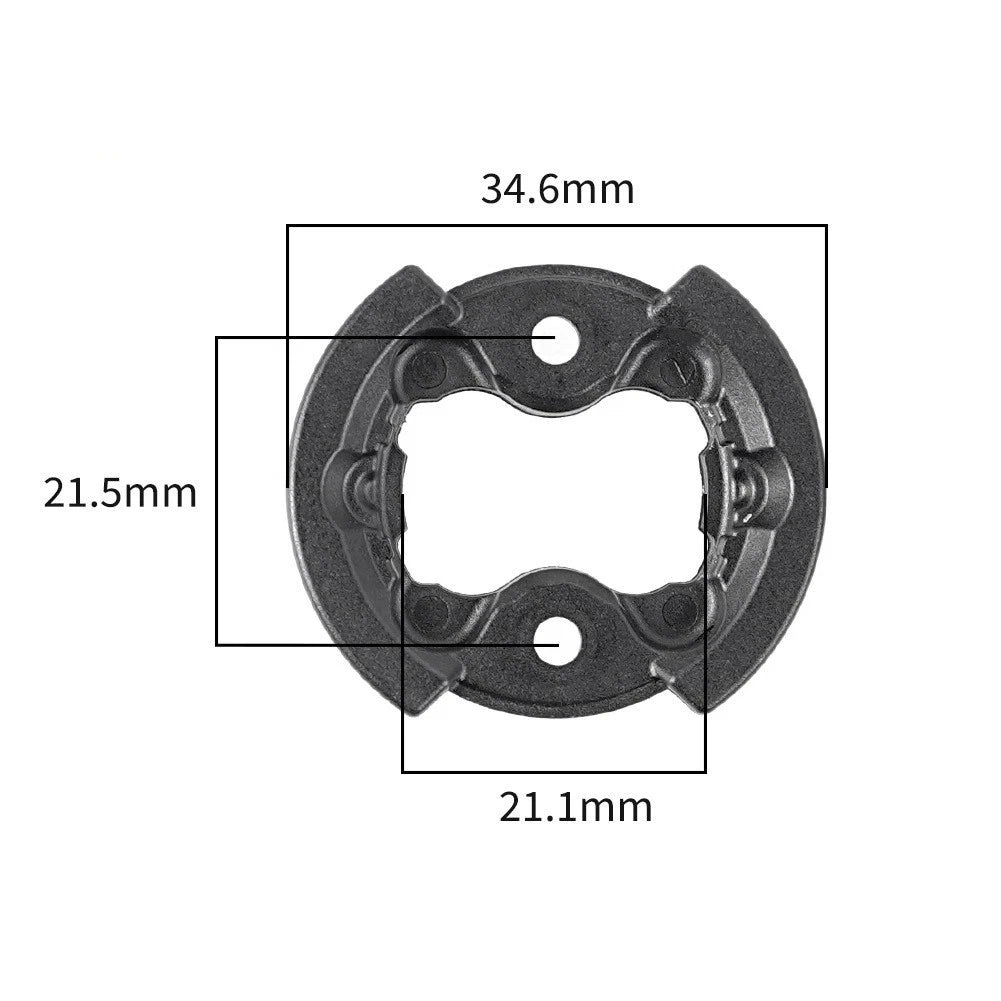 Fixed Base Mount Insert for Garmin 1050