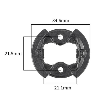 Fixed Base Mount Insert for Garmin 1050