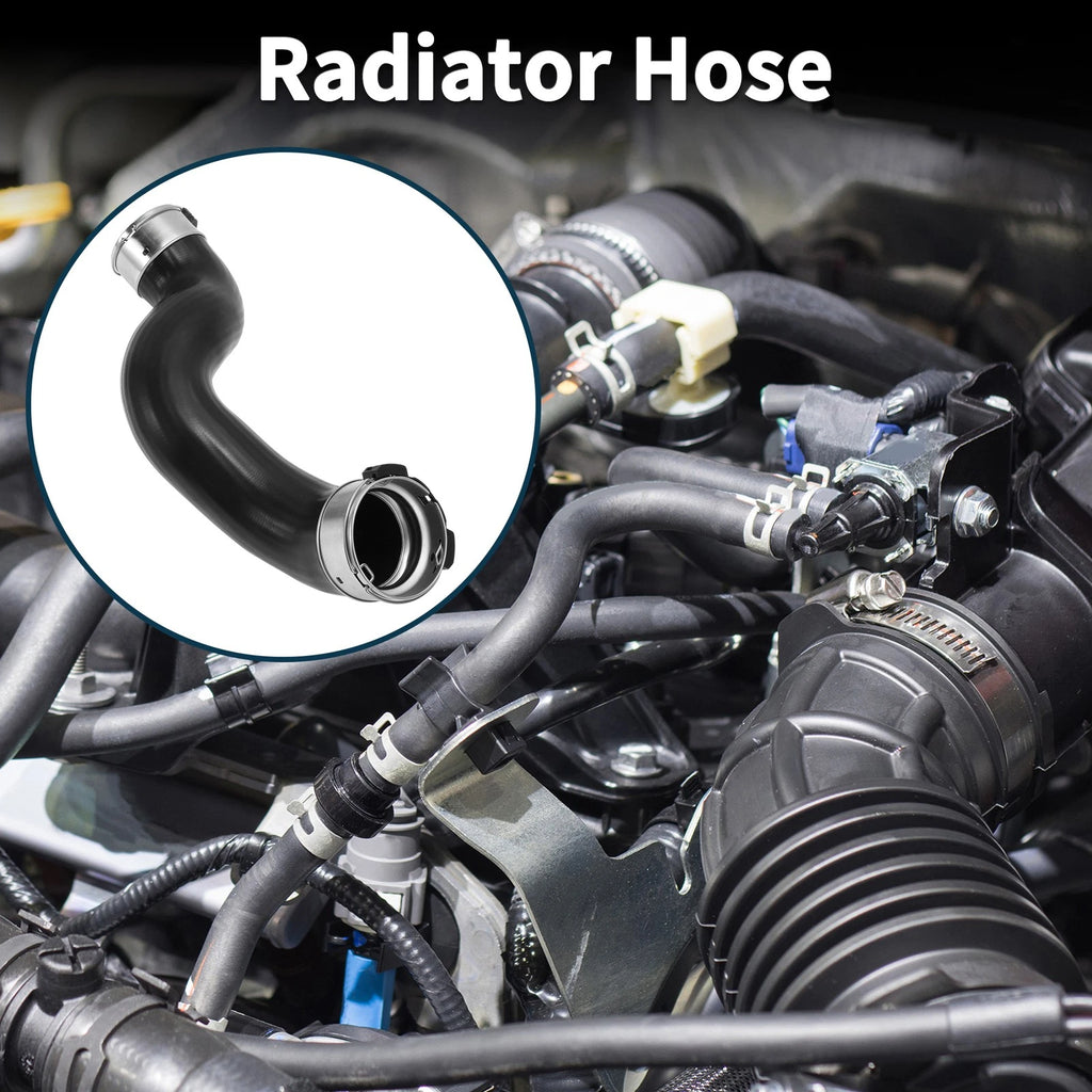Radiator Hose Replacement for Mercedes-Benz C-Klasse W204 C350 CDI (2013–2014)