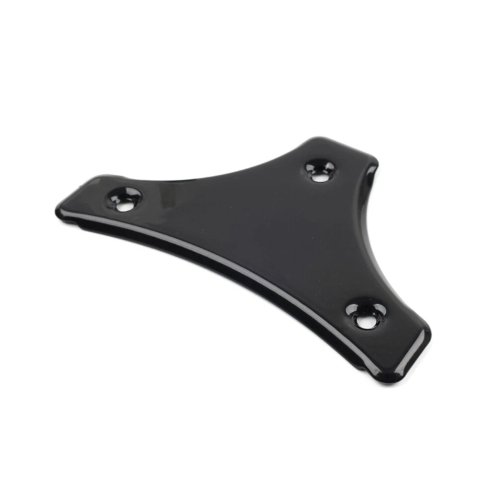 Rear Backrest Pad Mount Plate Bracket for Harley Electra Glide (1997–Present)