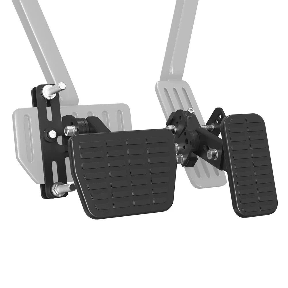 Adjustable Angle Length Pedal Extender for Go Karts
