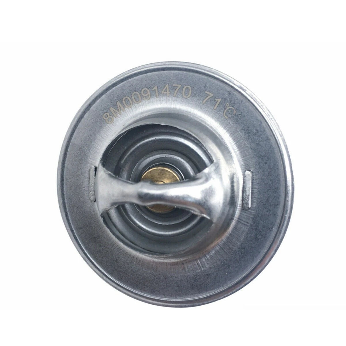 Thermostat 160º for MerCruiser (RO: 807252T2, 8M0091470, 8M0109441)