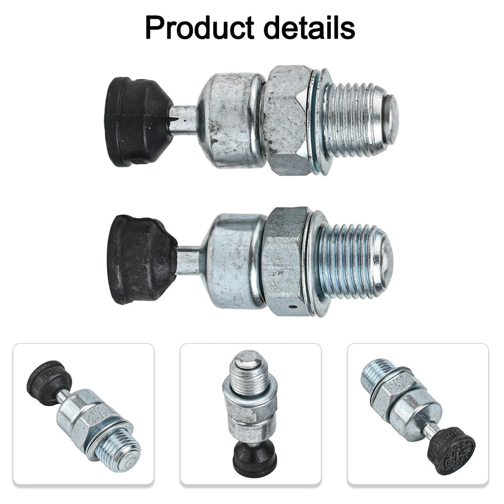 2 Pack Metal Pressure Reducing Valves for Stihl MS240 MS660