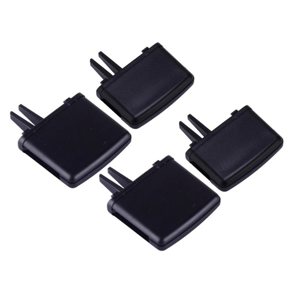4Pcs Air Condition A/C Vent Tab Clips For Toyota Land Cruiser LC200 55660-GRJ200