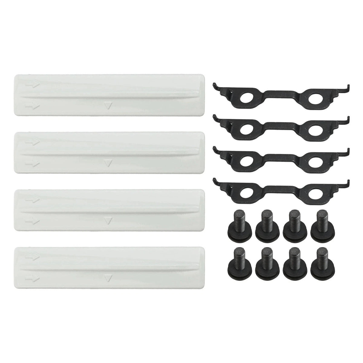 For Toyota Roof Rack Cover Parts Includes Bolts Compatible with Multiple Models