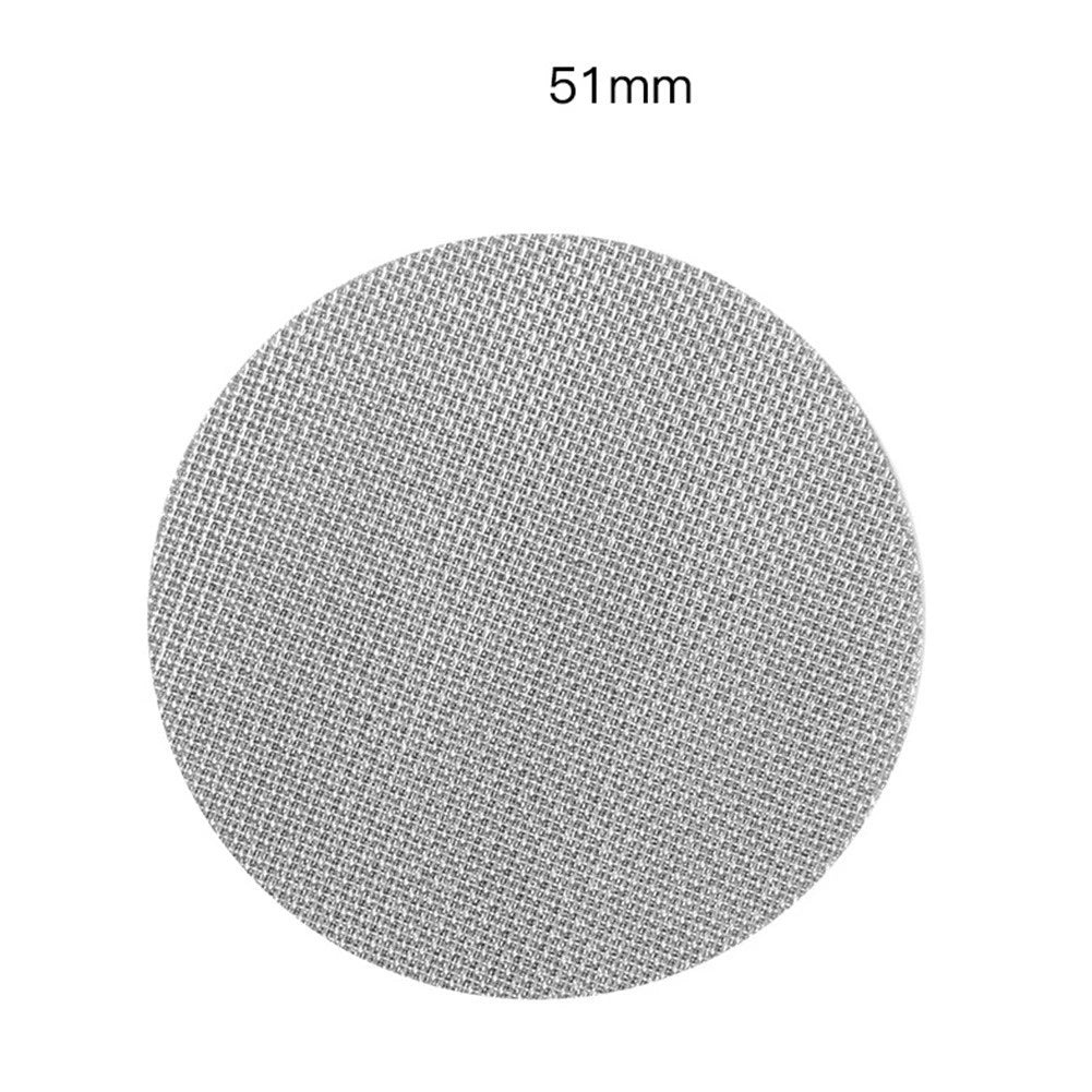 Reusable Coffee Filter Screen for Portafilter (Universal Fit)