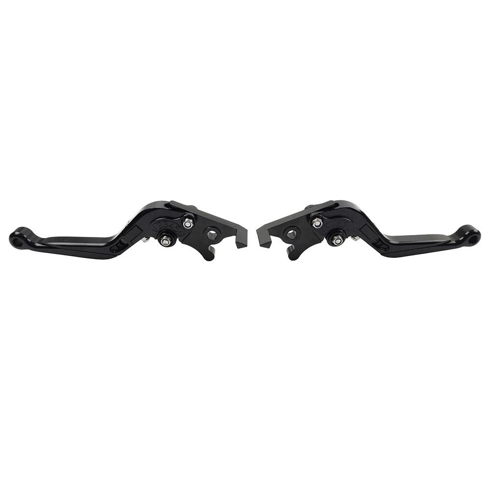 CNC Folding Extendable Brake Clutch Levers for Kawasaki Z900RS (2018–2022)