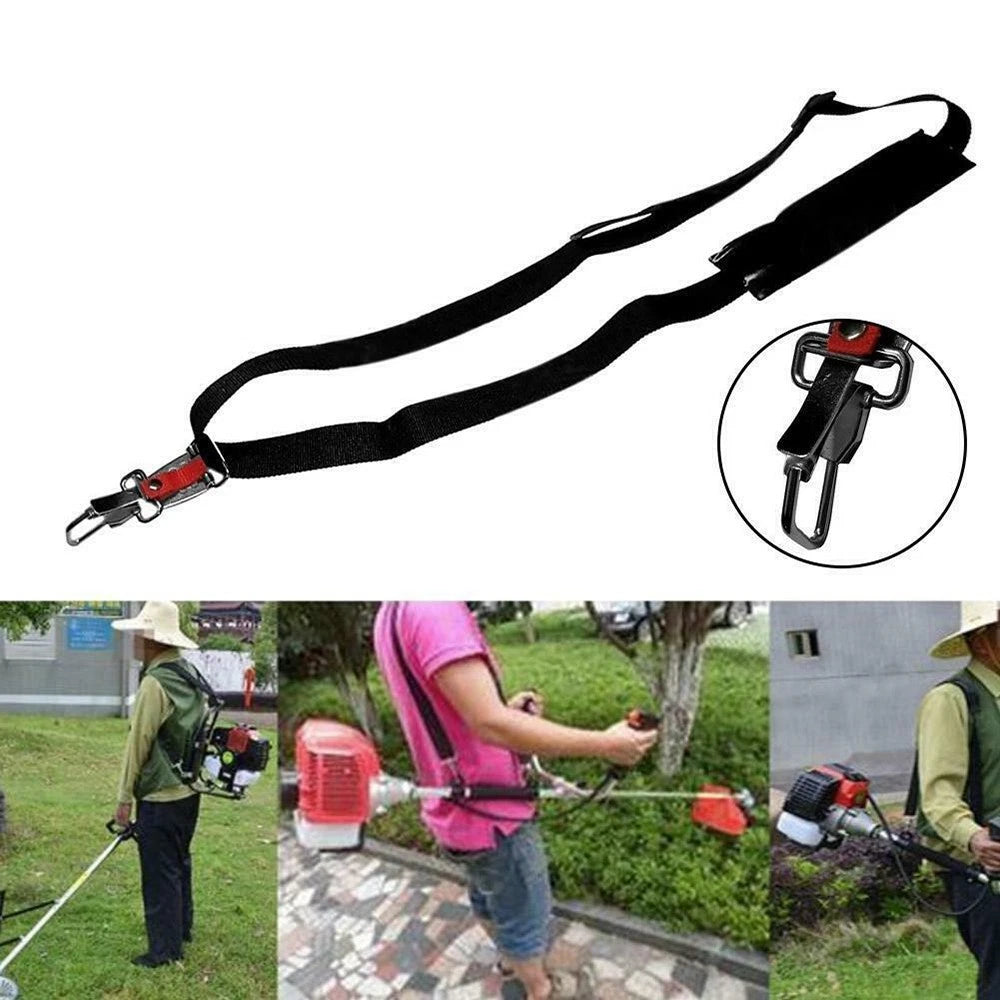 Adjustable Shoulder Strap Harness Holder for