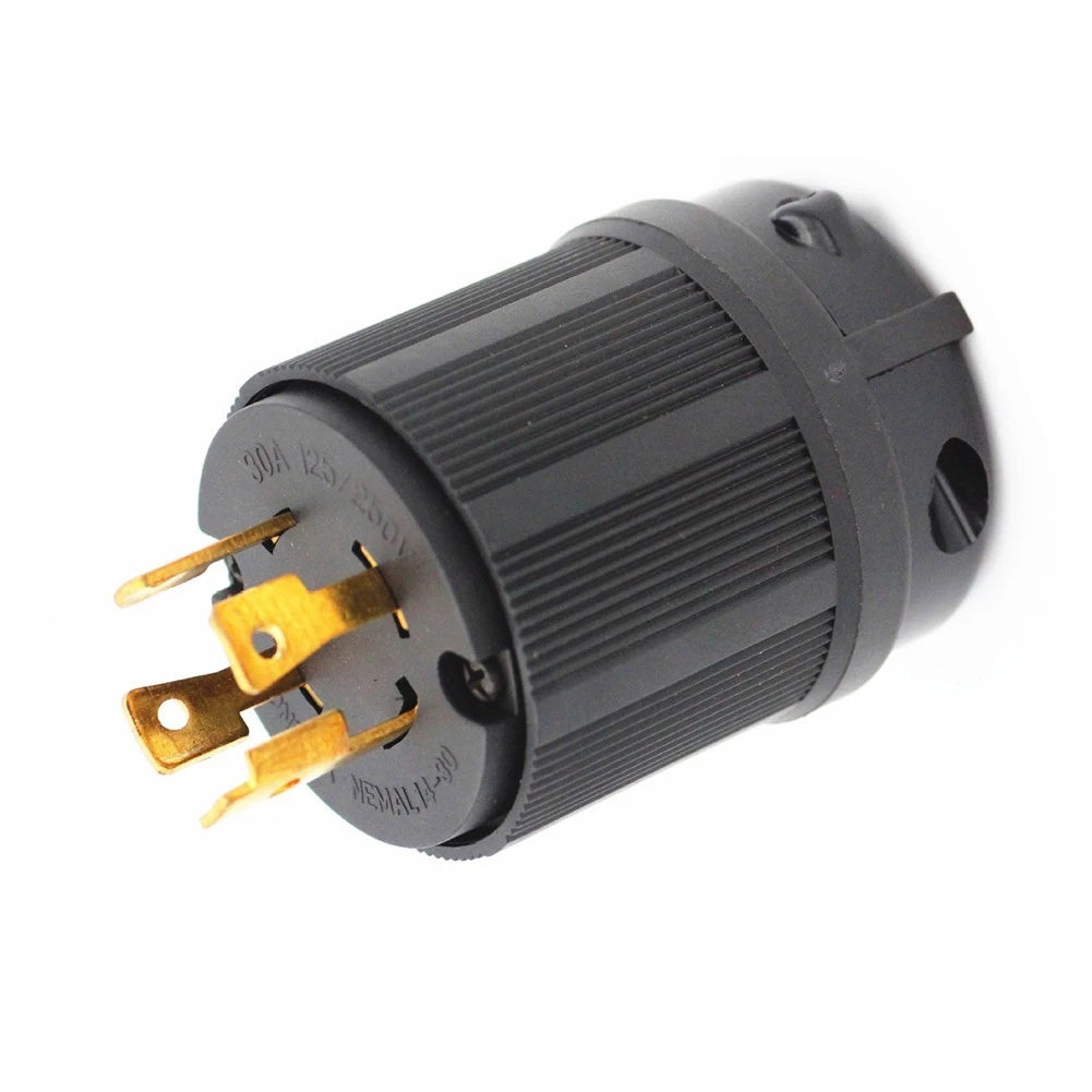Locking Adapter for Generator Performance Upgrade