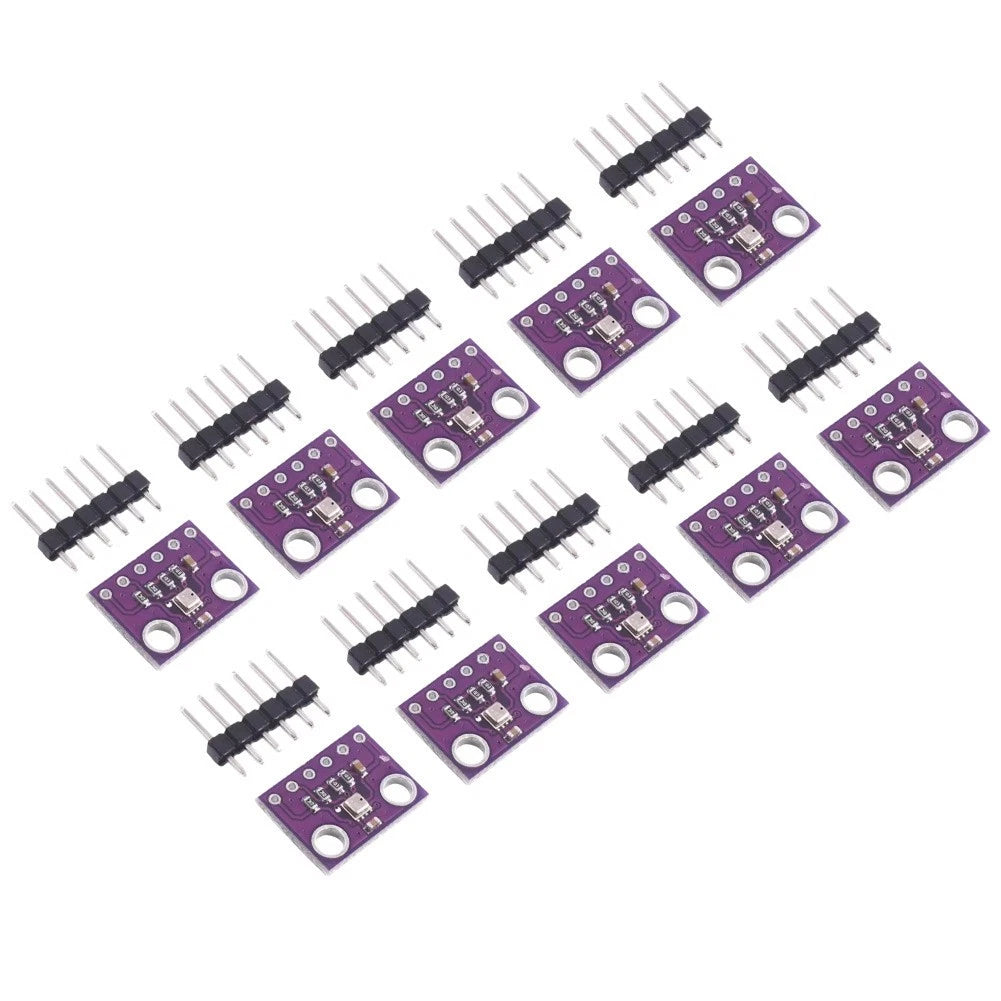 10pcs BMP280 3.3V Temperature Pressure Sensor Module