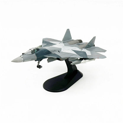 1:100 Alloy Aircraft Model Plane Souvenir Static Display