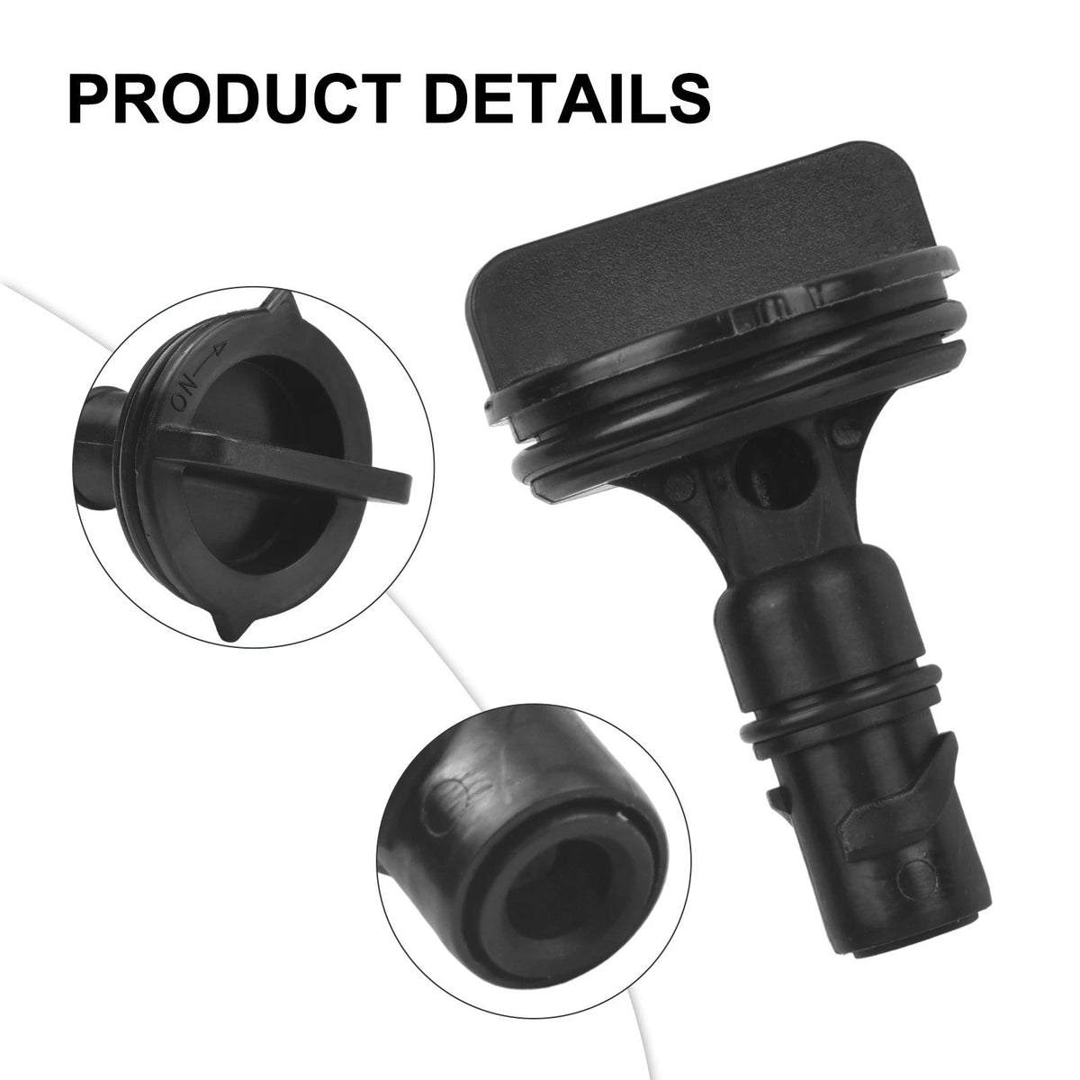Crankcase PCV Valve for (53032940AB)