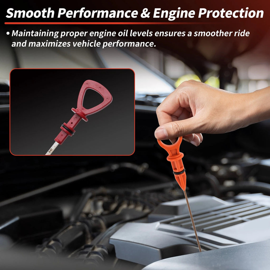 Oil Dipstick Replacement for Mercedes-Benz C200 (2003–2004)