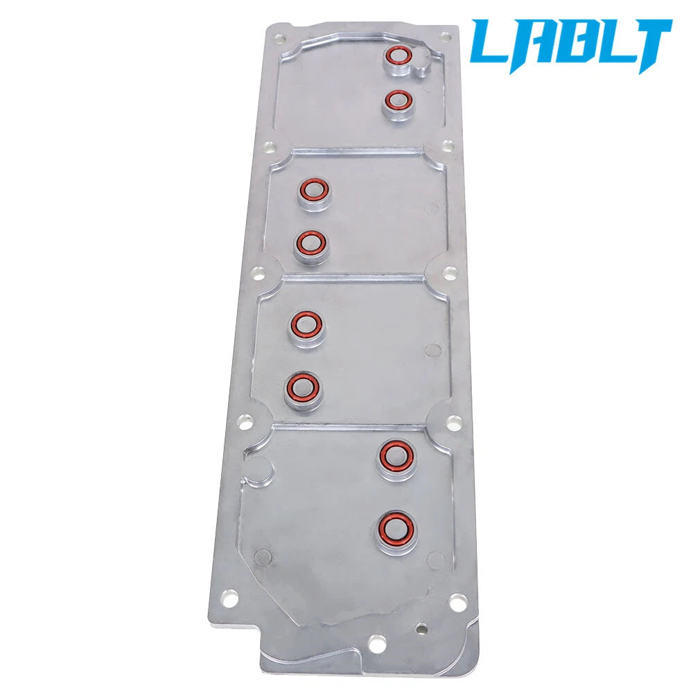 Engine Valley Cover Kit w/ Gasket & Bolts for LS2/LS3/LS7 (2005–2015)