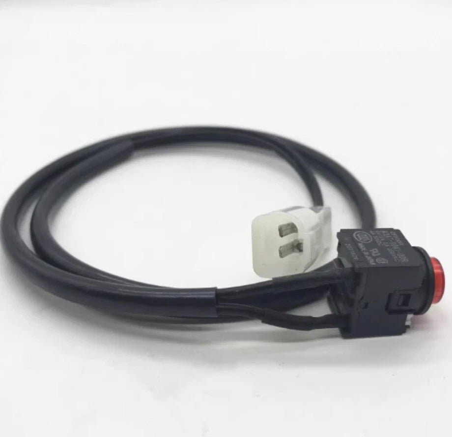 Joystick Handle Horn Button Switch for Komatsu PC60, PC120, PC200, PC240, PC360 (–8)