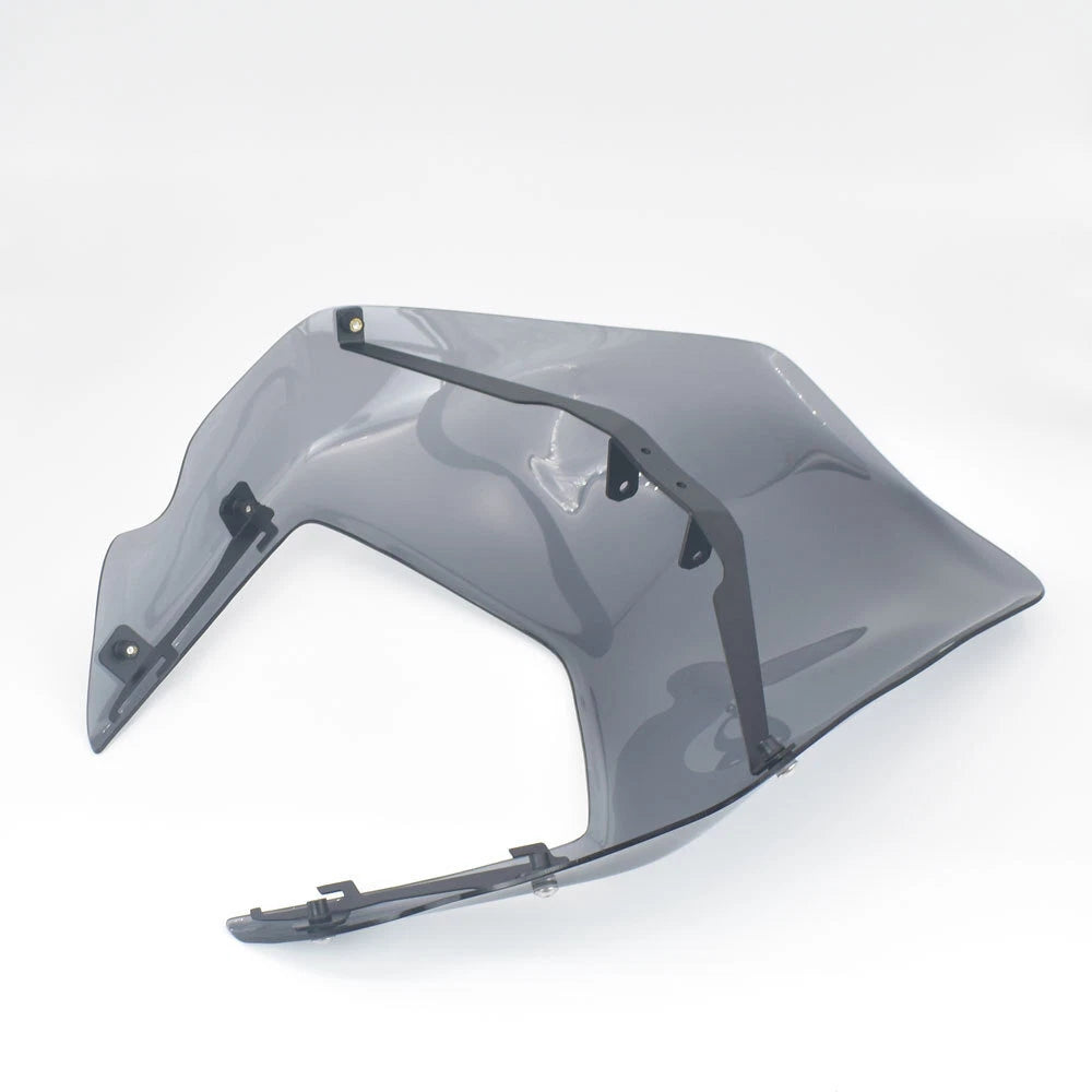 Front Windshield Windscreen Deflector for KTM 390 790 890 ADV (2019–2023)