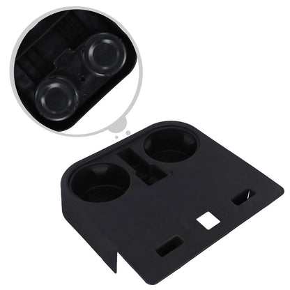 Diverse Compatibility Center Console Floor Cup Holder for Ford Vehicles
