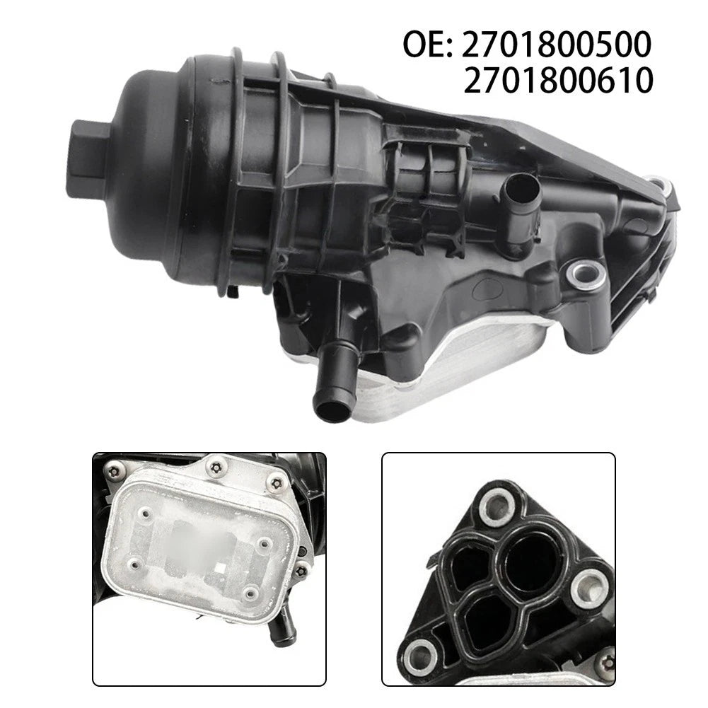 Oil Filter Base for