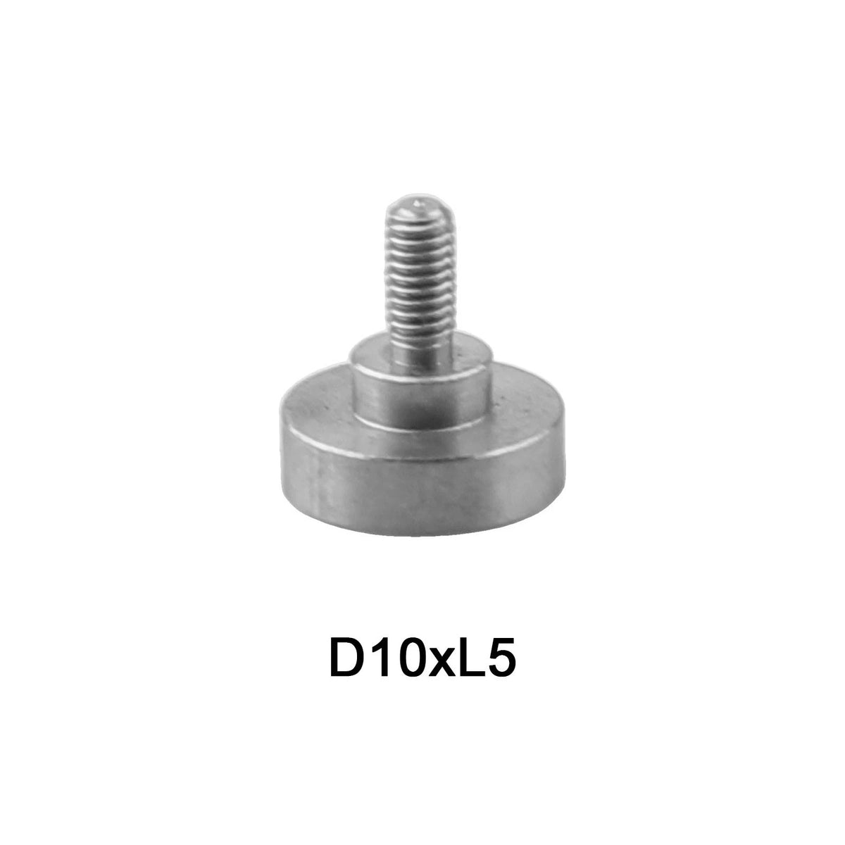 Flat Contact Points for Dial Indicator Accessories D15