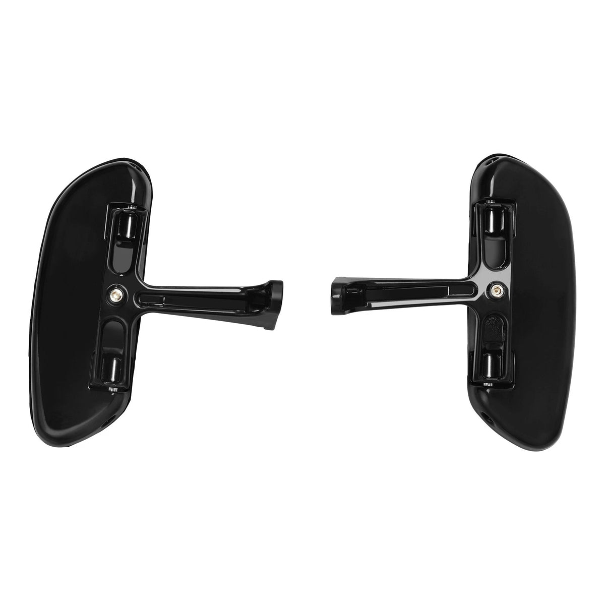 Passenger Footboard & Highway Footpeg Pegs for Harley Road Glide (1993–2025)