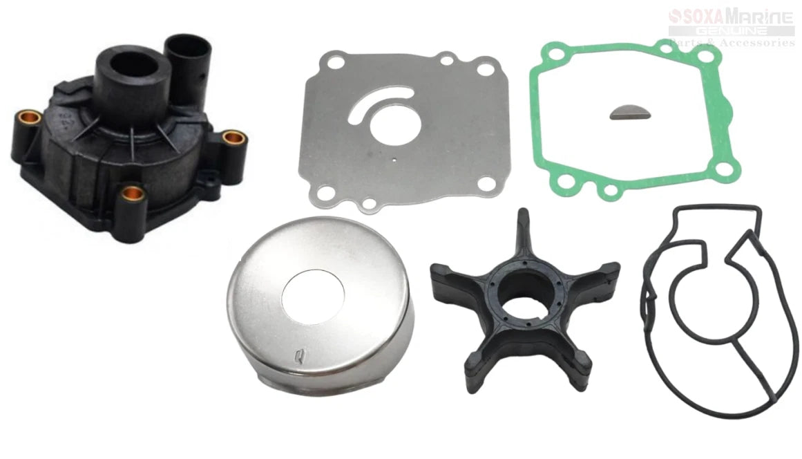 Water Pump Repair Kit for Suzuki DF 100 115 140 150 HP (17400-92J21, 17400-92J22)