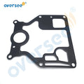 Power Head Gasket Kit for Yamaha 4T 9.9-15HP Outboard (27-835427A00, 66M-W0001-01)
