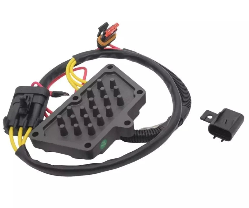 Voltage Regulator for Mercury F65 F75 F80 F90 F100 F115 (4T) 8M0088351 8M0133642