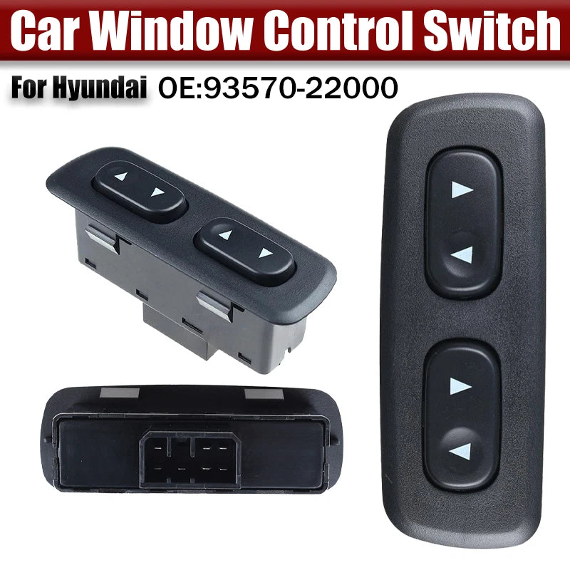 ABS Window Control Switch for Hyundai Accent (1996–2000) 93570-22000