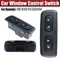 ABS Window Control Switch for Hyundai Accent (1996–2000) 93570-22000