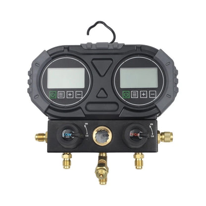 Digital Manifold Gauge 0-6000 kPa for HVAC Maintenance