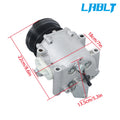 A/C Compressor for Ford Five Hundred Freestyle 3.0L (2005–2007) CO10851AC