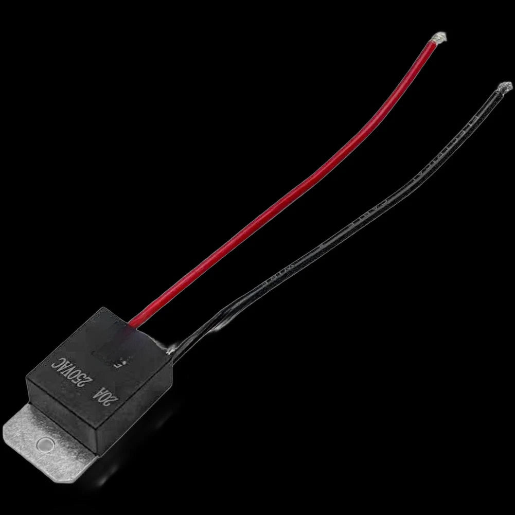 Power Tool Switch 20A 250VAC for Drills and Rotating Tools