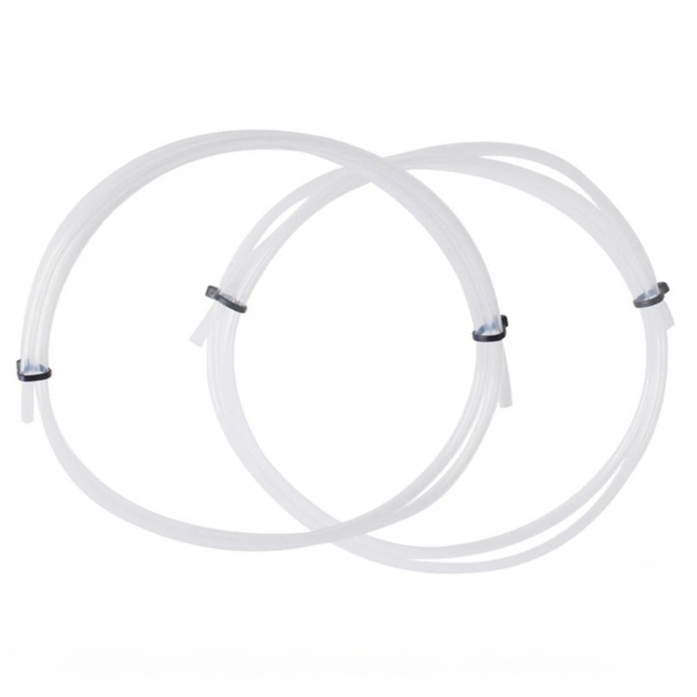 PTFE Hose Pipe for 3D Printer Filament (1m Length, 4mm Diameter)