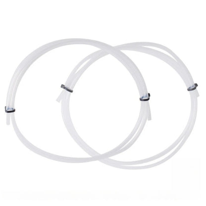 PTFE Hose Pipe for 3D Printer Filament (1m Length, 4mm Diameter)