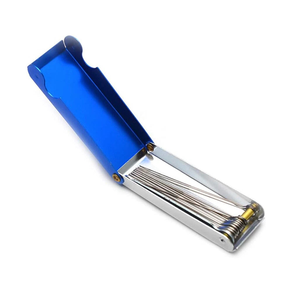 Guitar Nut File Set for