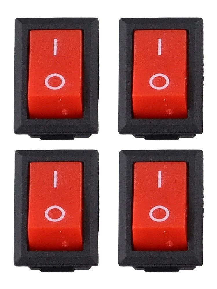Trimmer Stop Switch Set of 4 for FS45